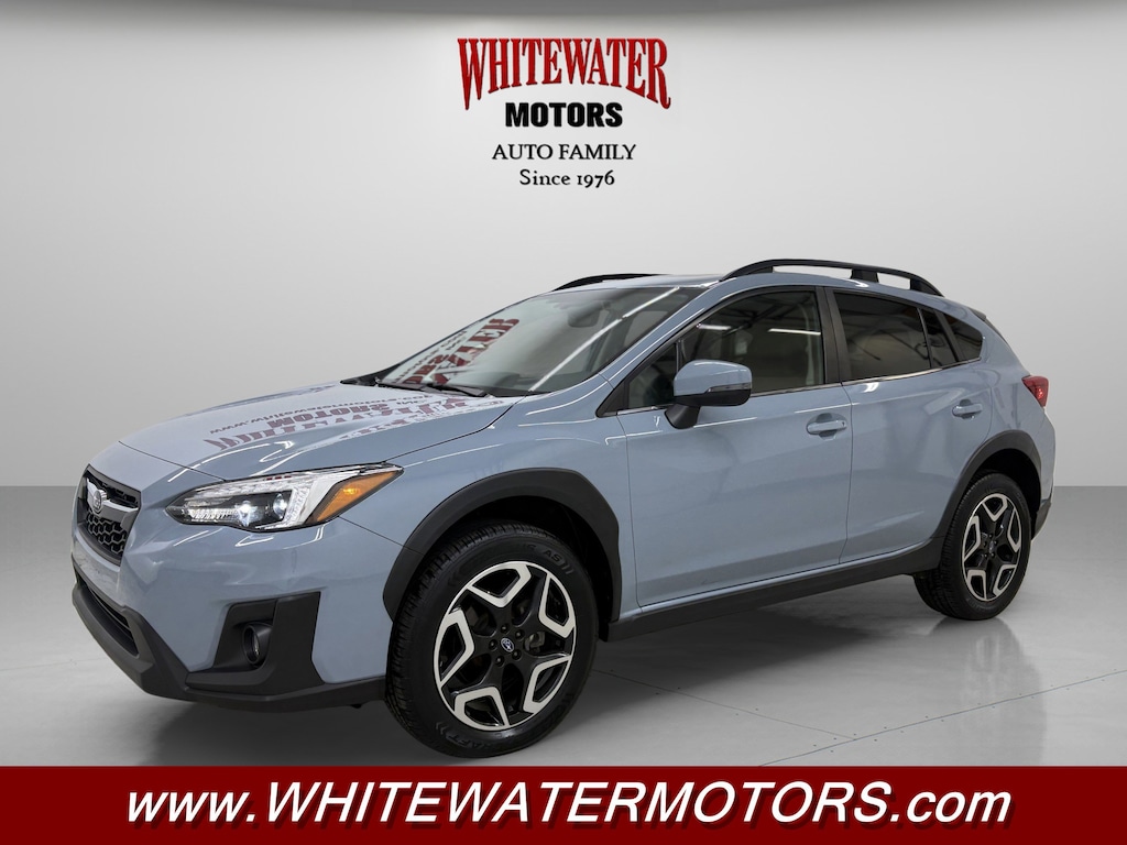 Used 2019 Subaru Crosstrek Limited Sport Utility