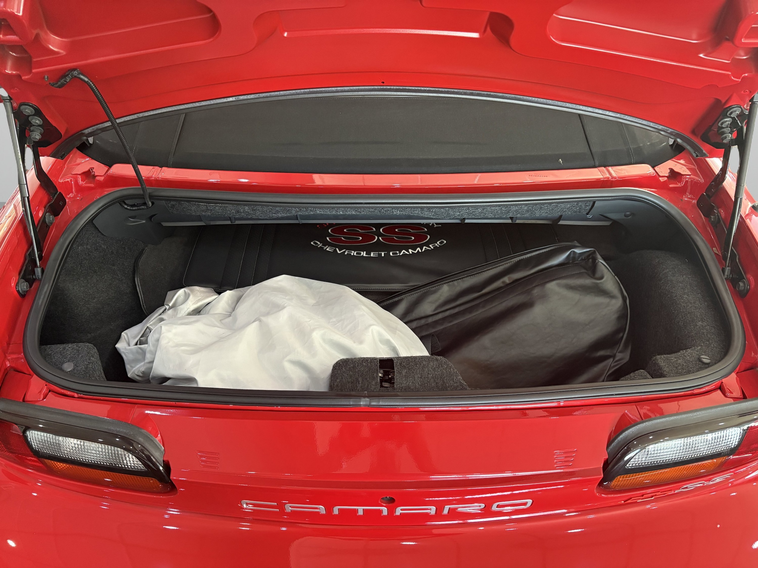 2002 Chevrolet Camaro Z28 - Photo 13