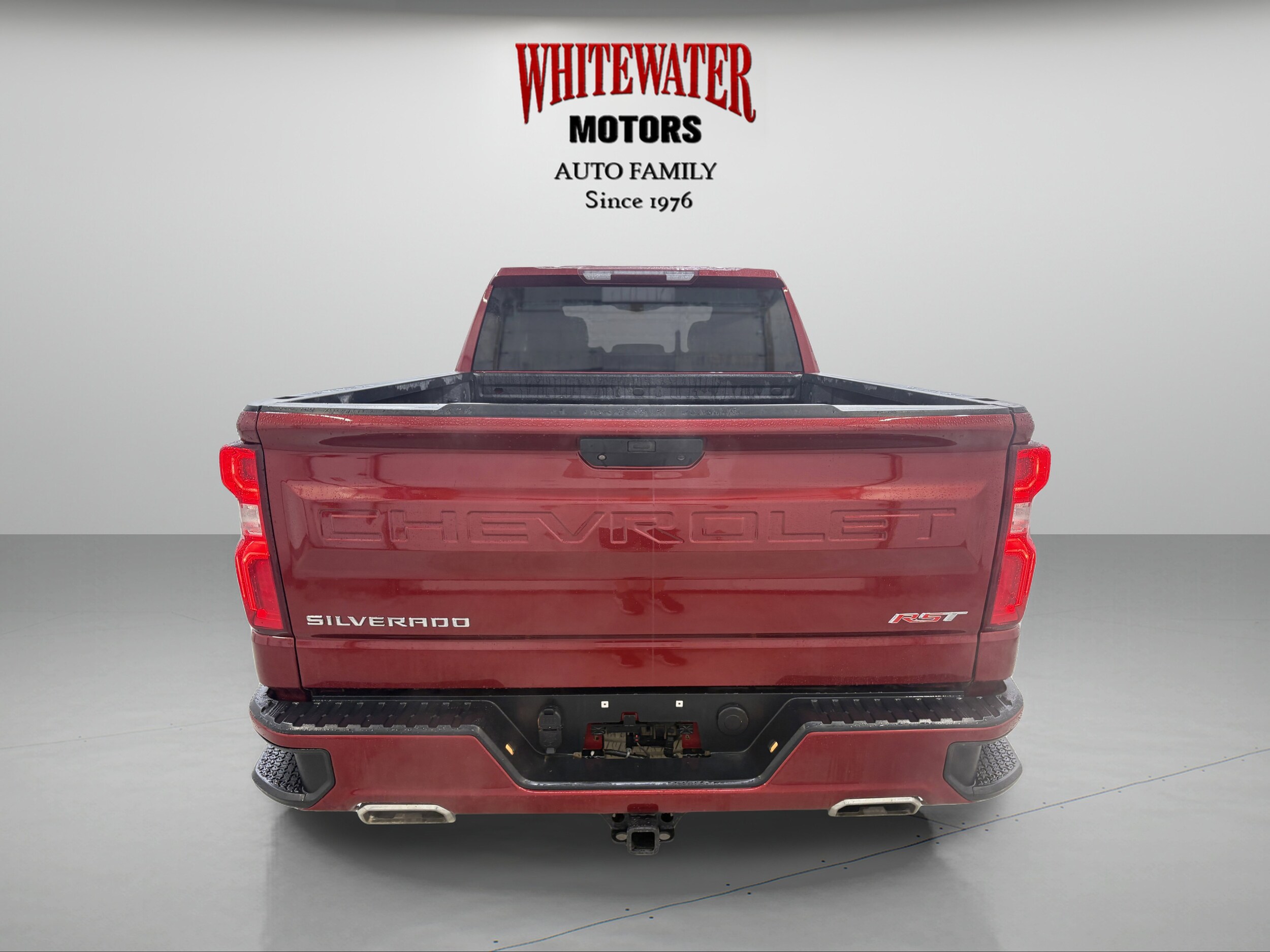 2019 Chevrolet Silverado 1500 RST photo 3