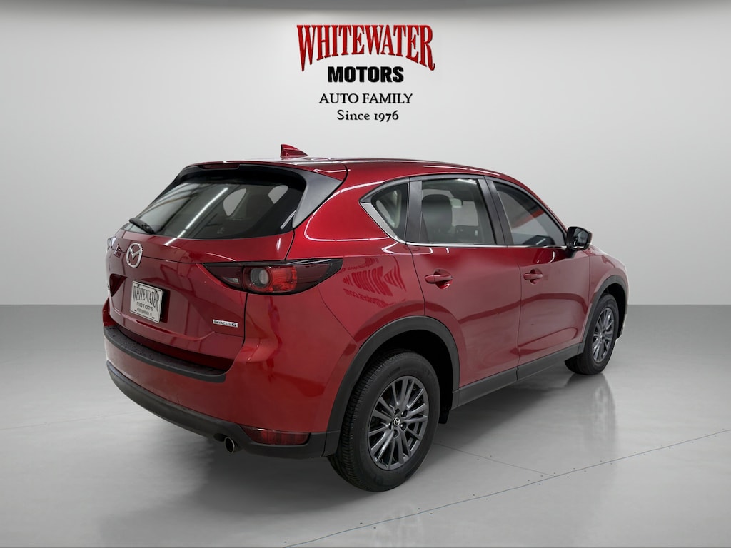 Used 2021 Mazda CX-5 Sport Sport Utility