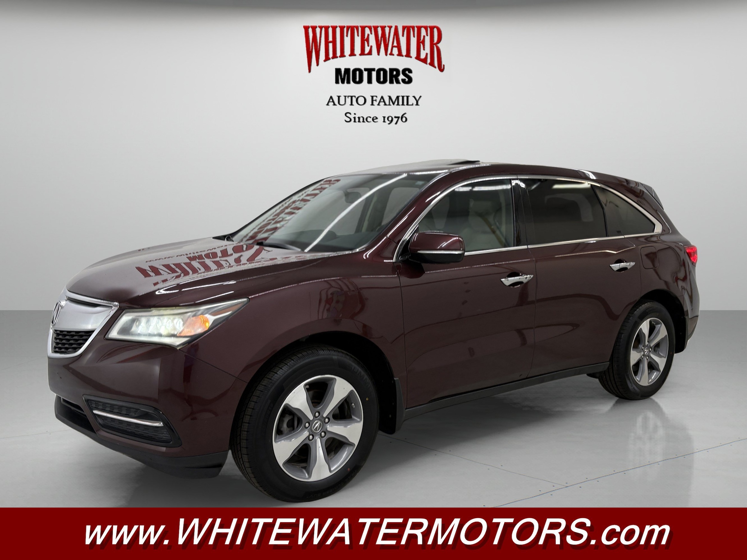 2014 Acura MDX SH-AWD's photo