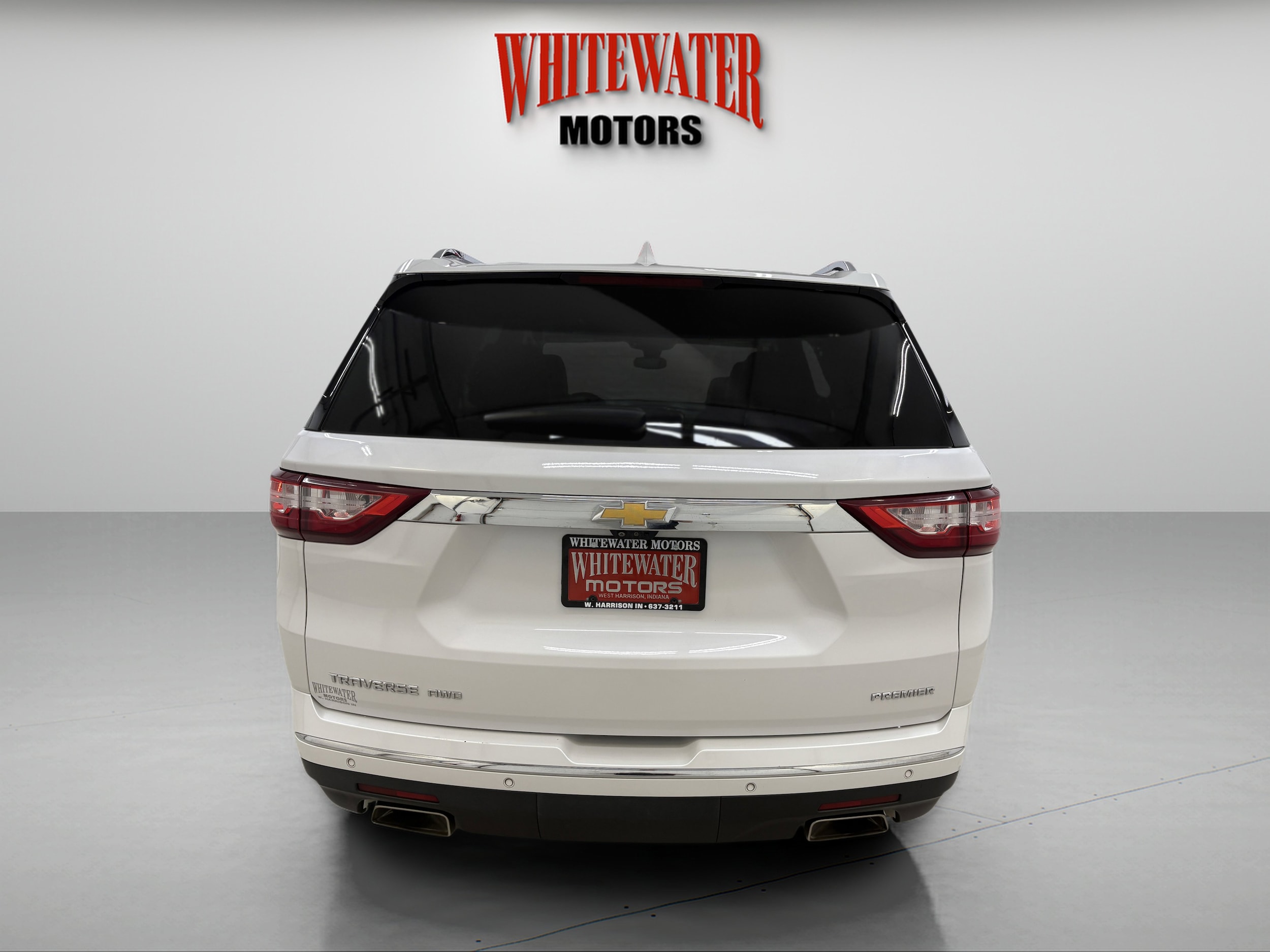 2020 Chevrolet Traverse Premier photo 3