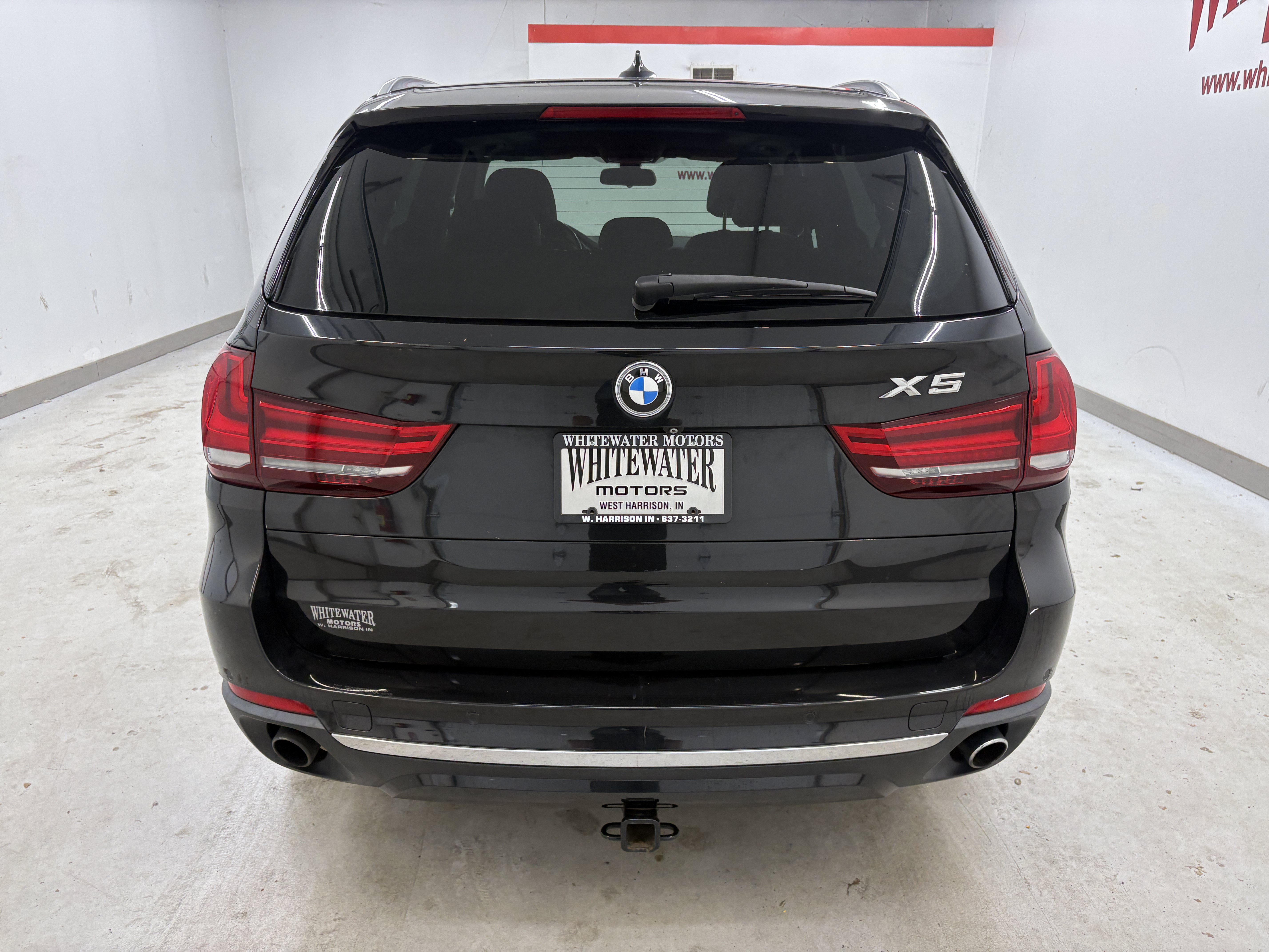 Used 2016 BMW X5 xDrive35i Sport Utility