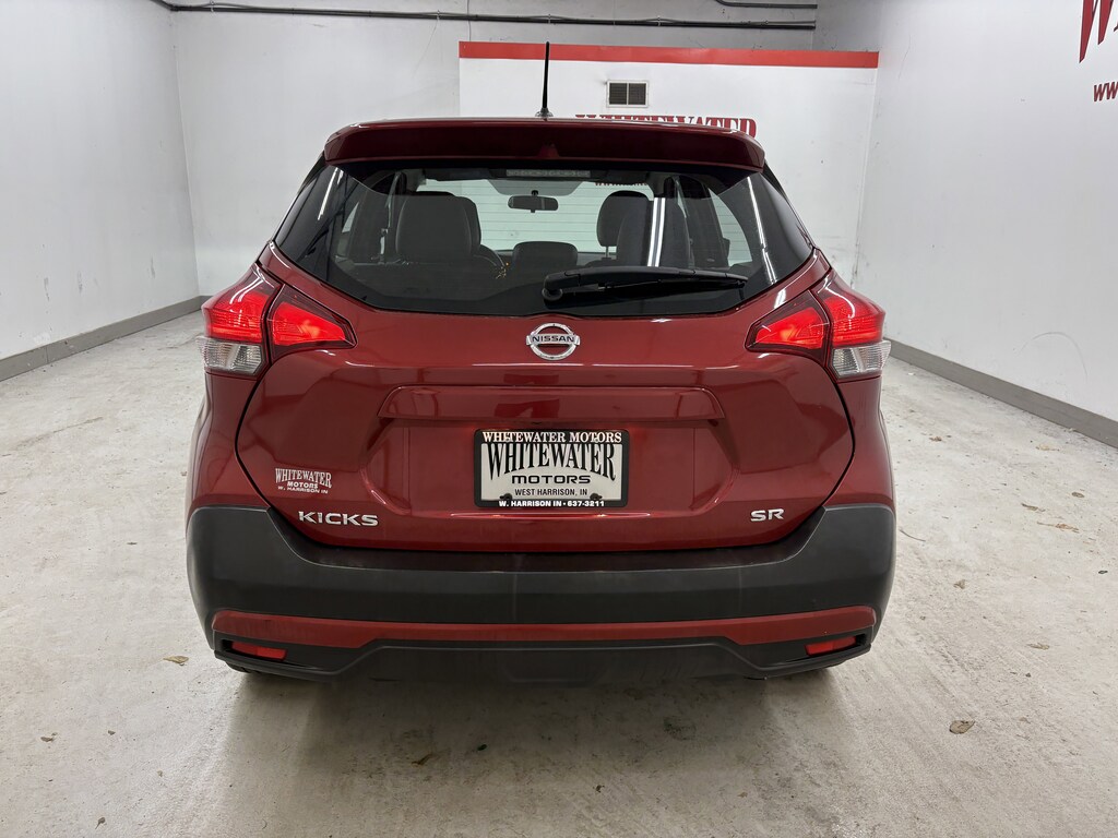 Used 2019 Nissan Kicks SR Sport Utility