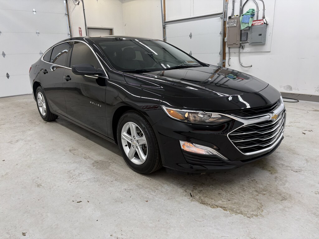 Used 2022 Chevrolet Malibu LS 4dr Car
