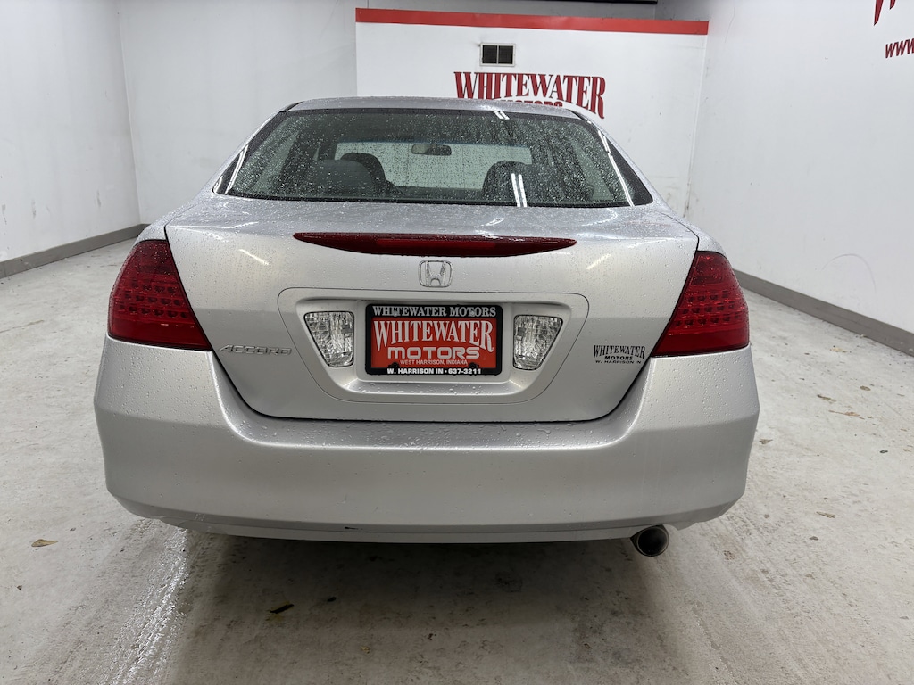 Used 2007 Honda Accord Sdn LX SE 4dr Car