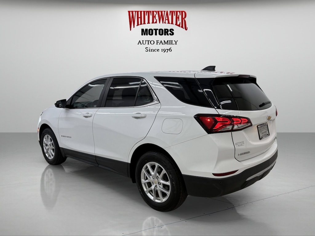Used 2022 Chevrolet Equinox LT Sport Utility