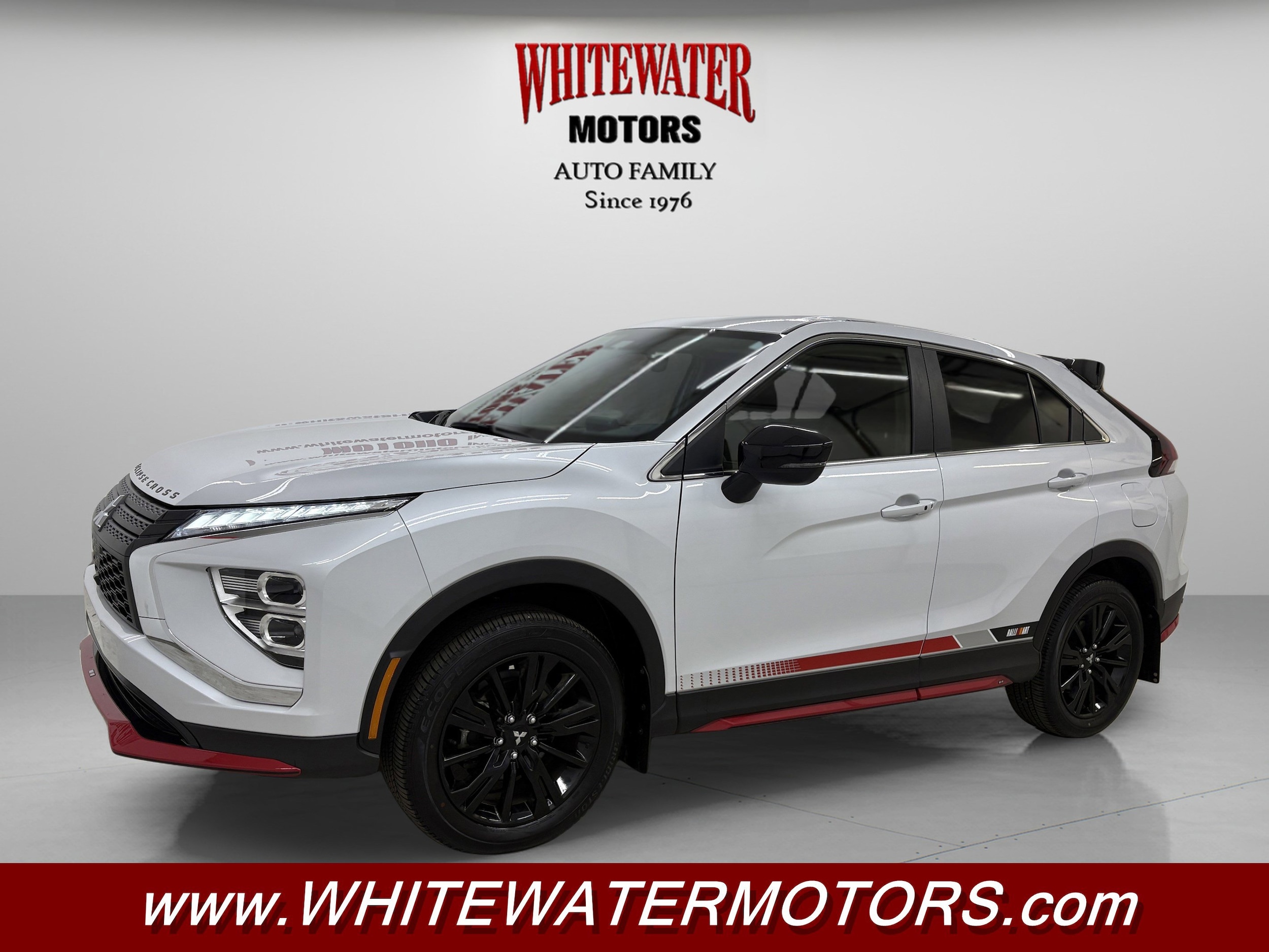 2024 Mitsubishi Eclipse Cross Ralliart