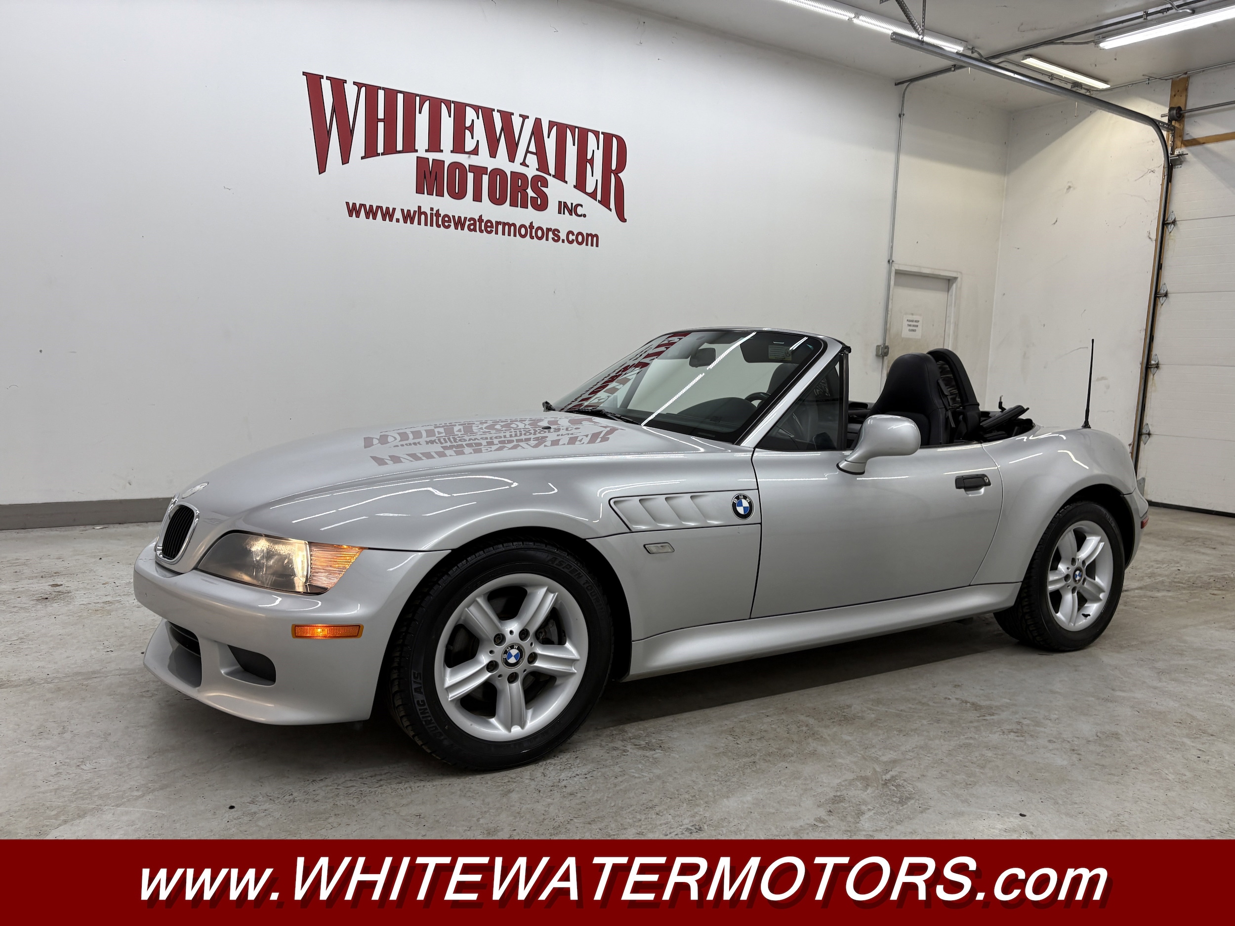2000 BMW Z3 Base's photo