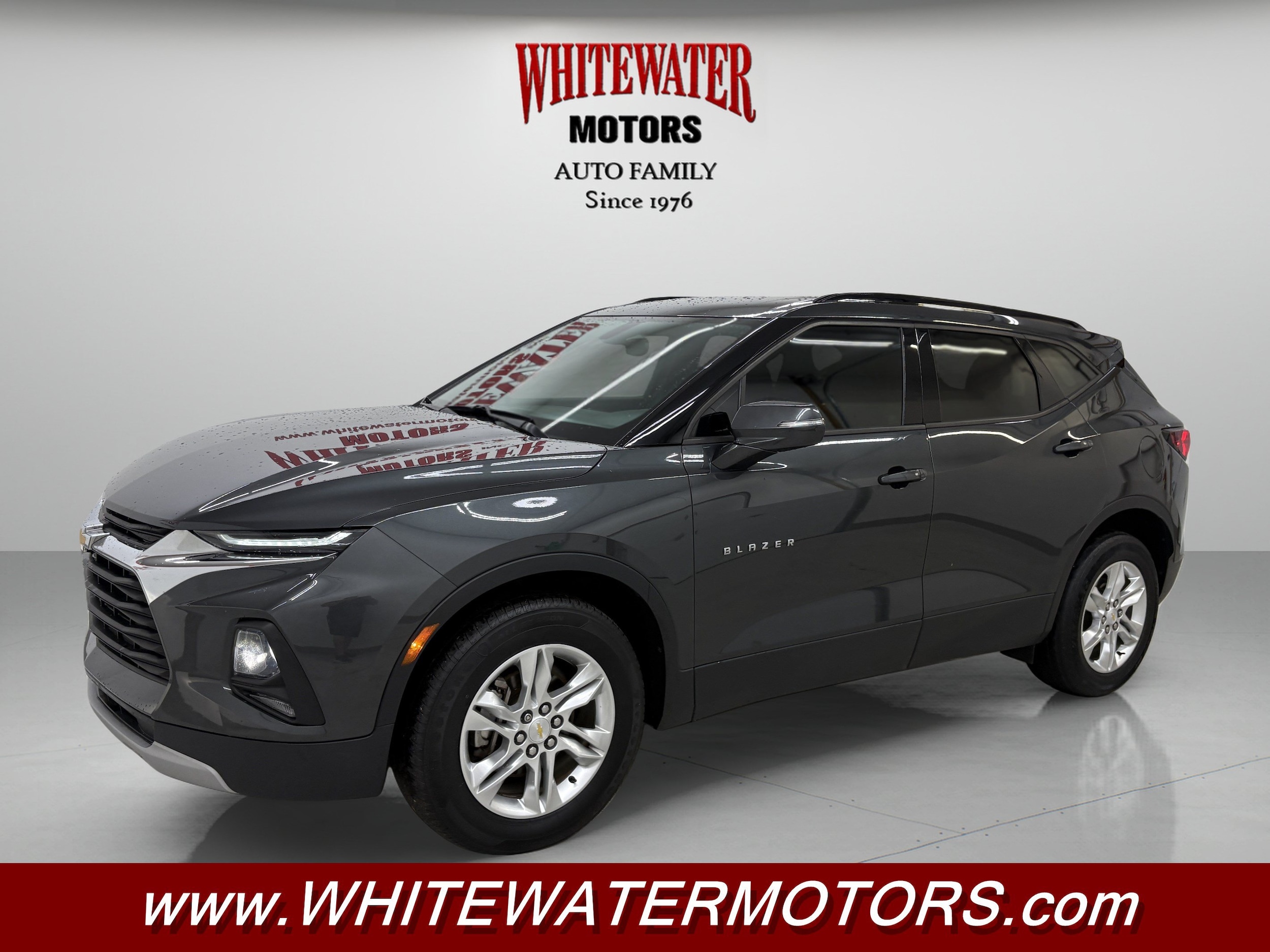 2019 Chevrolet Blazer 2LT