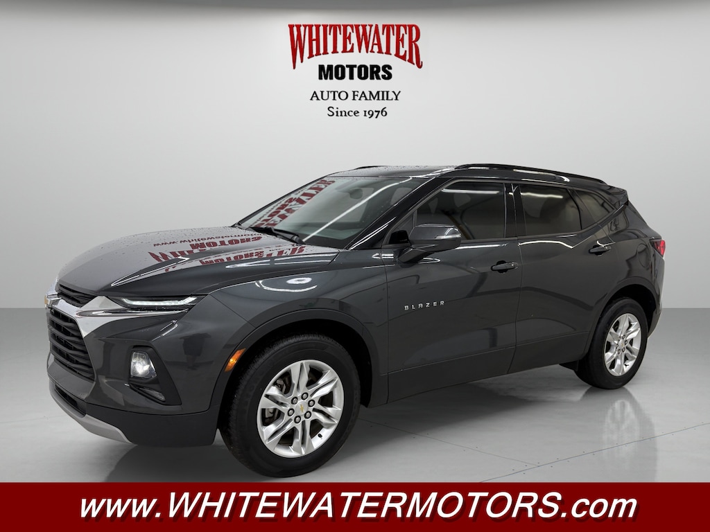 Used 2019 Chevrolet Blazer Sport Utility
