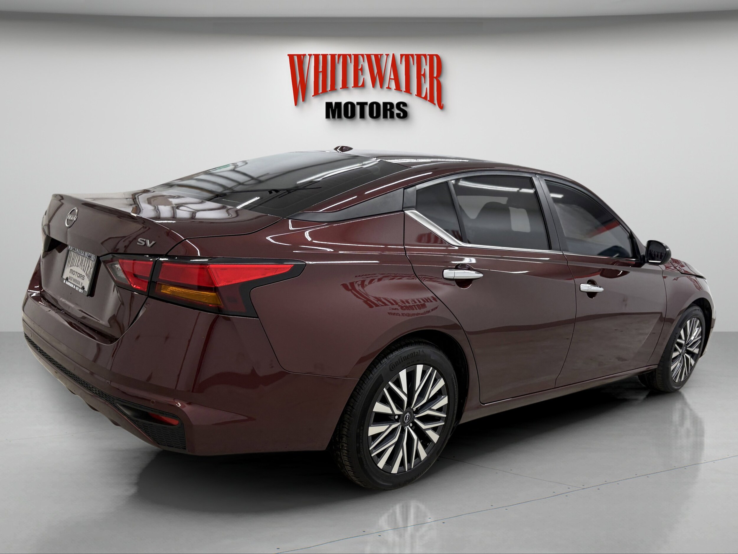 2024 Nissan Altima 2.5 SV photo 4