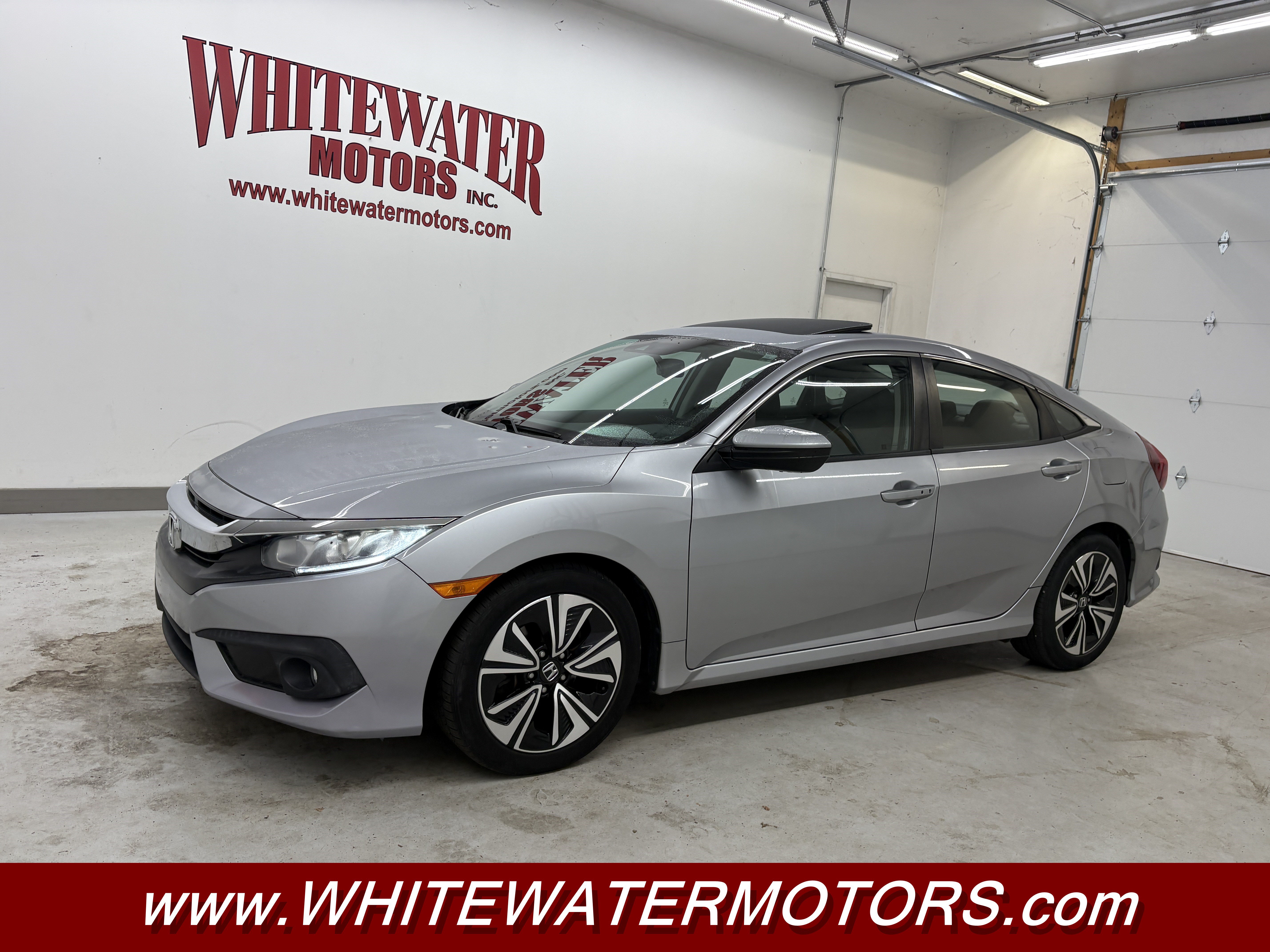  Honda Civic Sedan