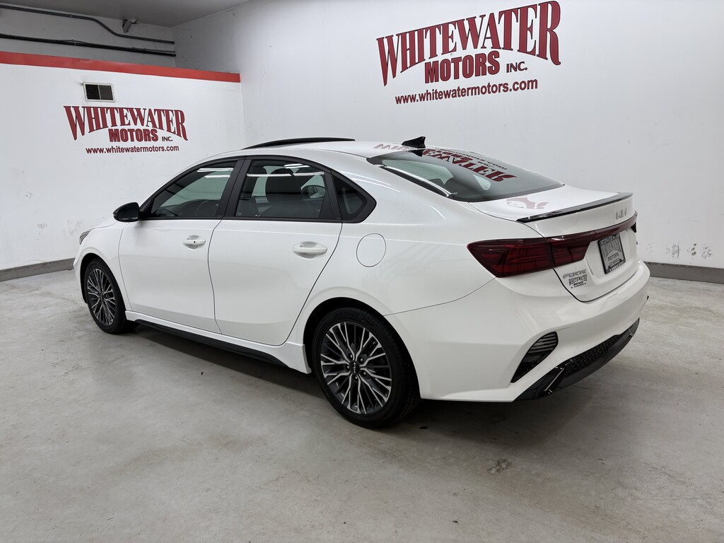 Used 2023 Kia Forte GT-Line 4dr Car