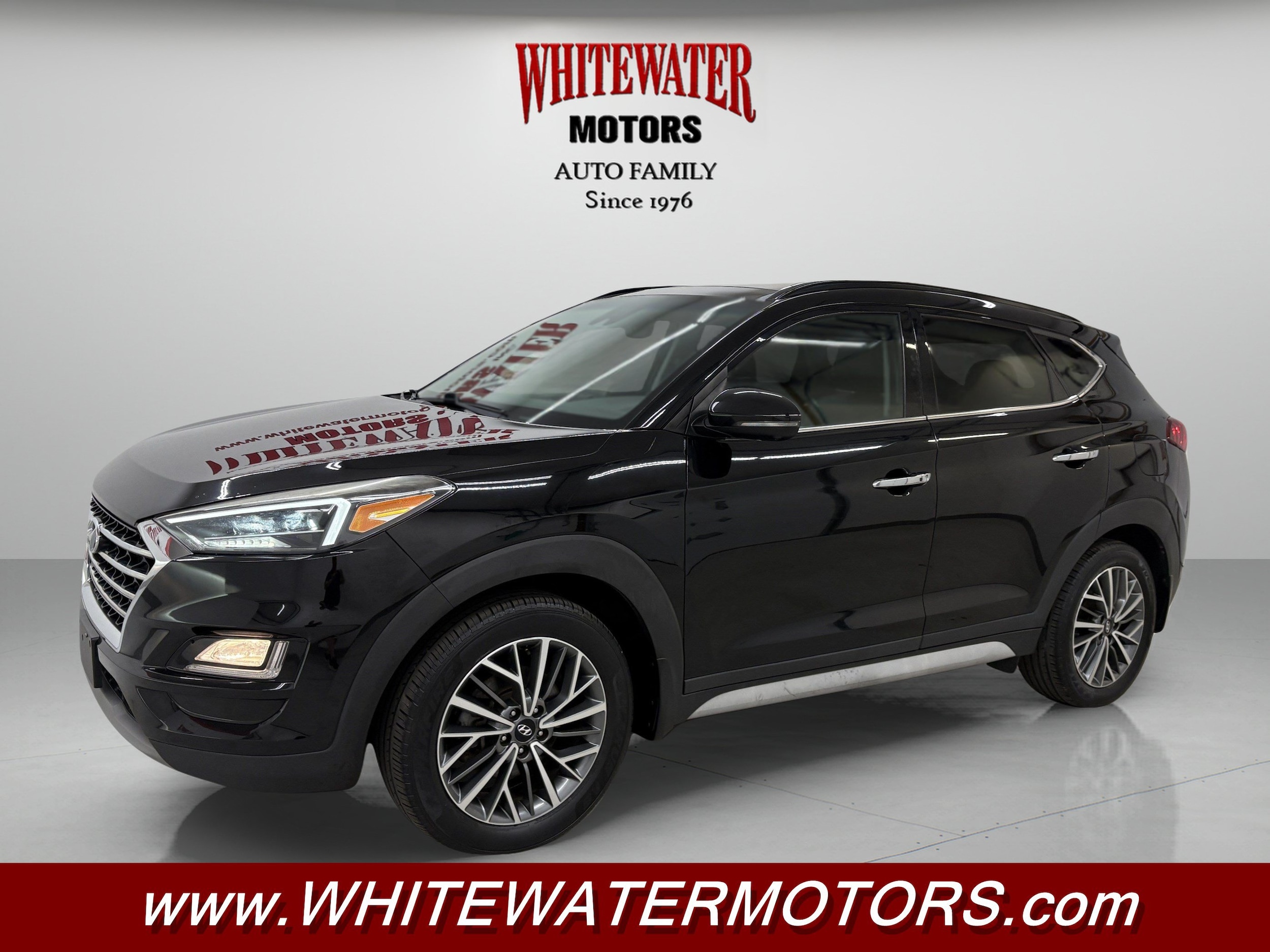 2019 Hyundai Tucson Ultimate