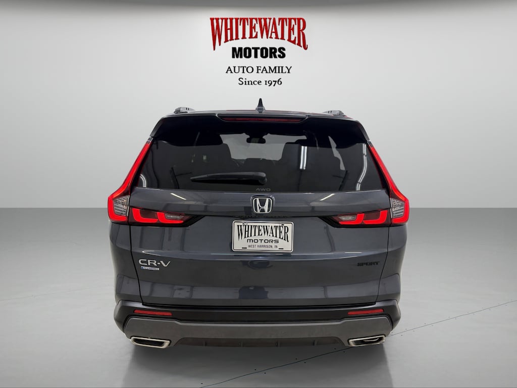 Used 2023 Honda CR-V Hybrid Sport Sport Utility