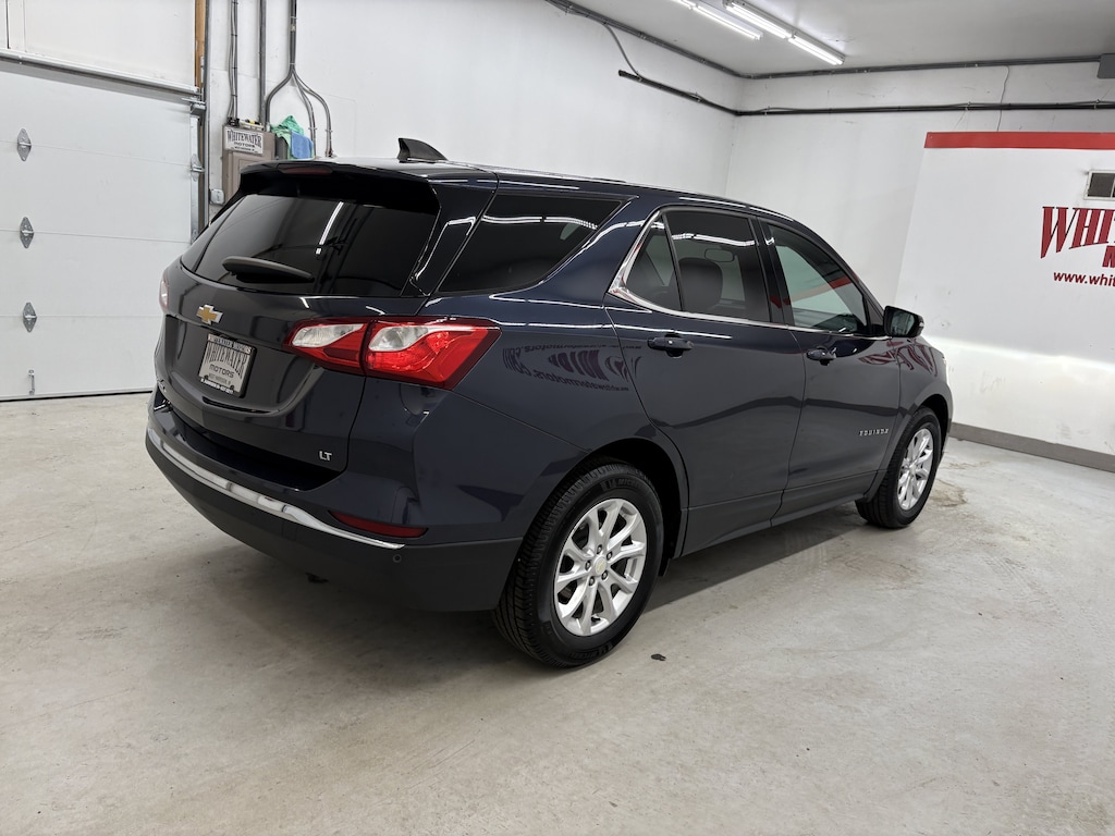 Used 2019 Chevrolet Equinox LT Sport Utility