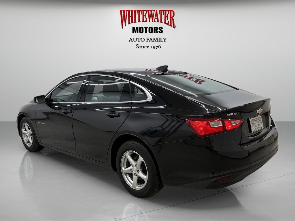 Used 2017 Chevrolet Malibu LS 4dr Car
