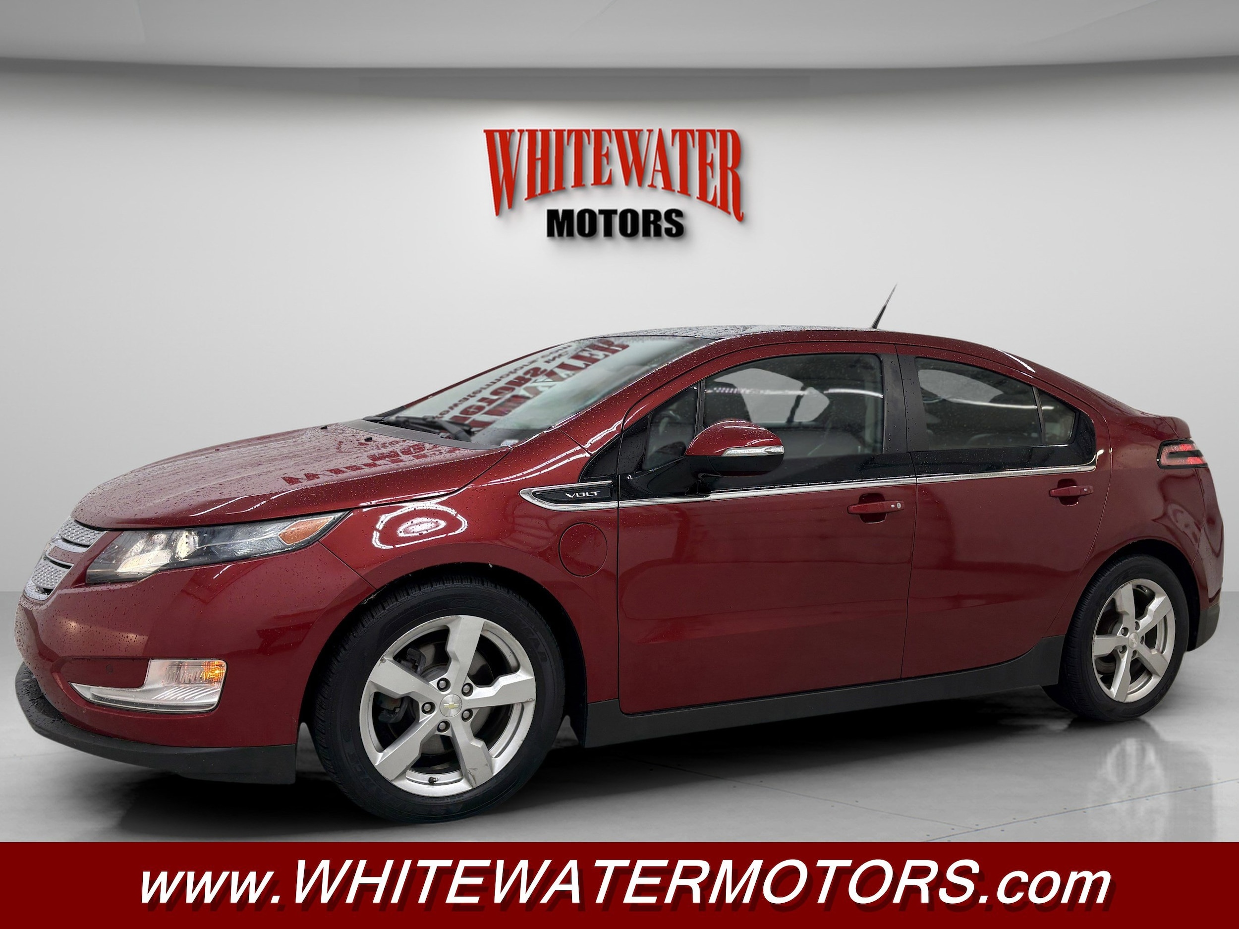 2012 Chevrolet Volt