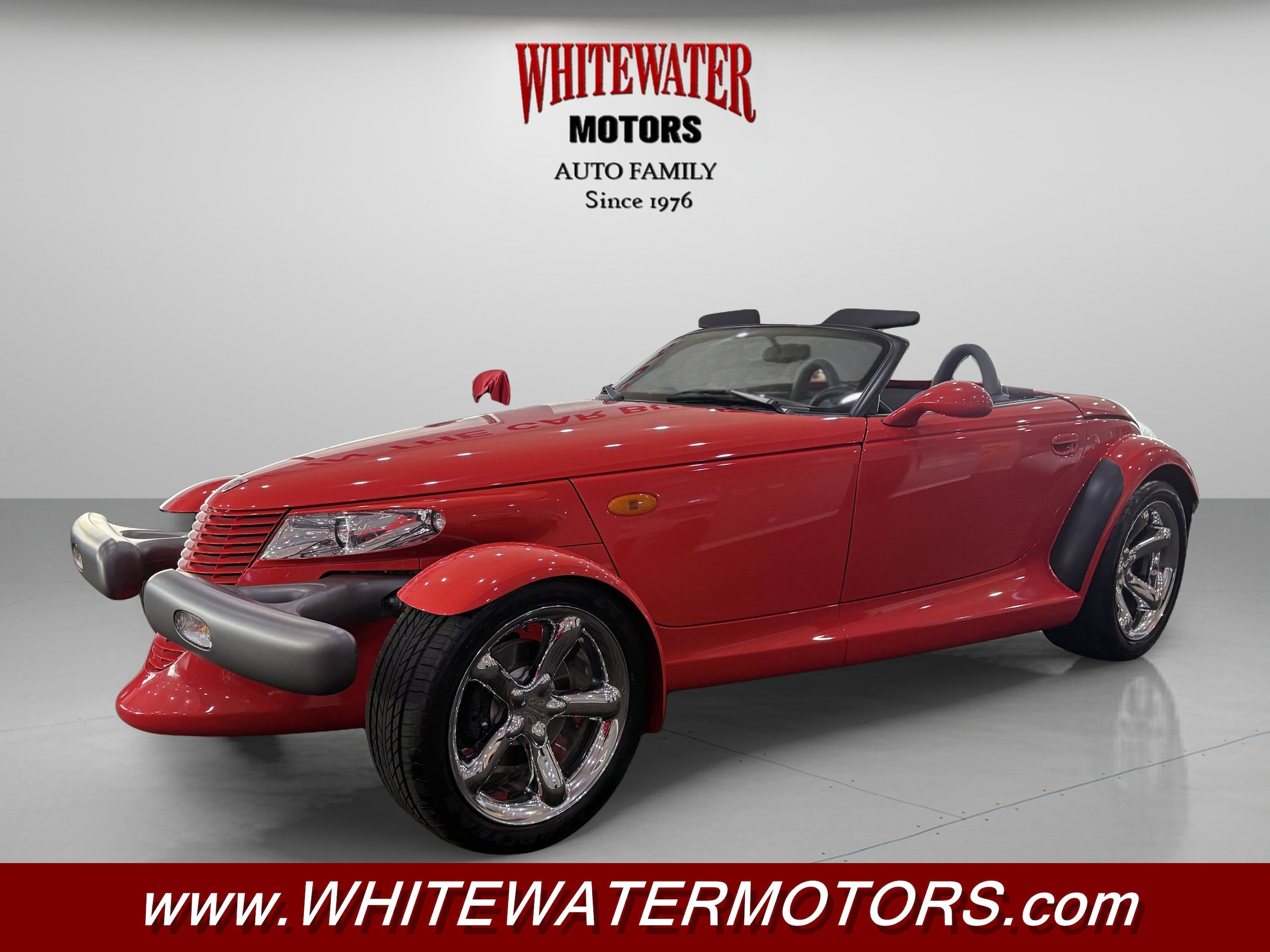 1999 Plymouth Prowler -'s photo