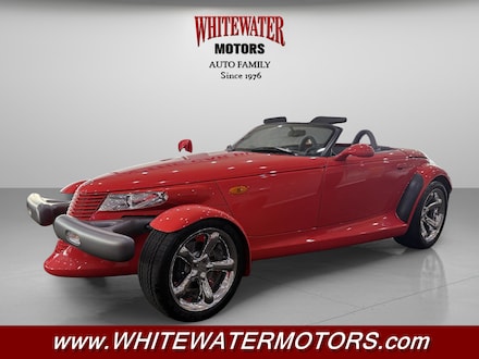 1999 Plymouth Prowler Convertible