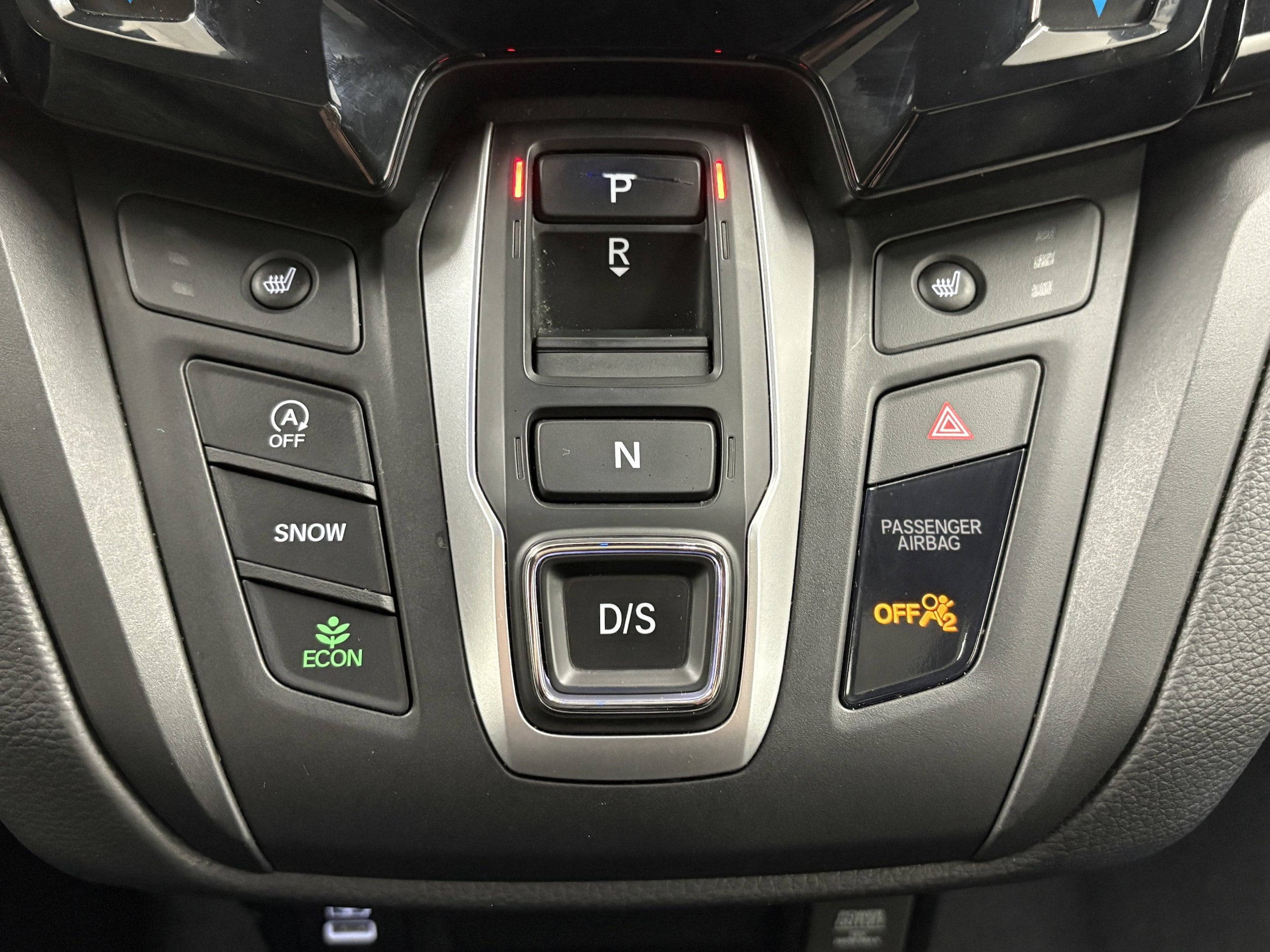 2024 Honda Odyssey EX-L - Photo 18