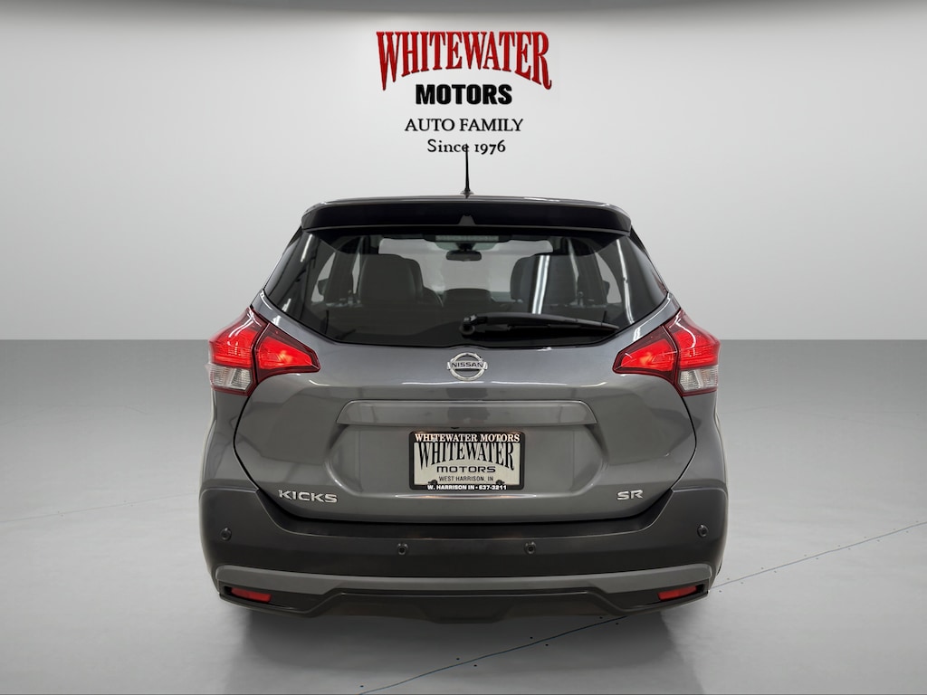 Used 2020 Nissan Kicks SR Sport Utility