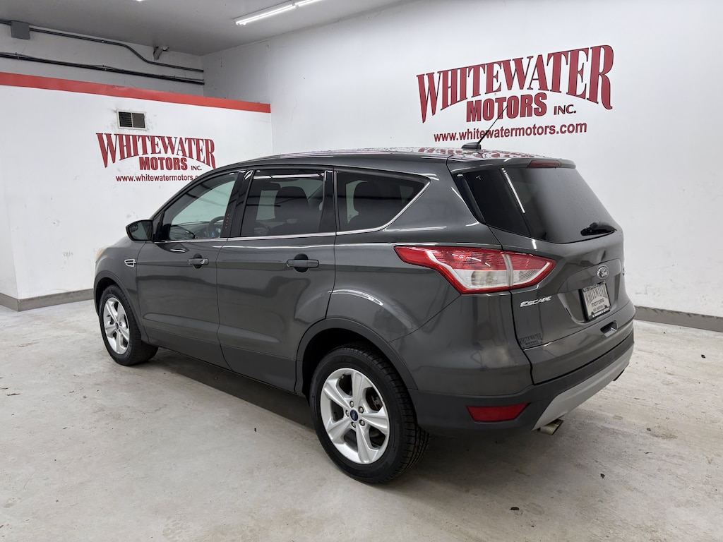 Used 2015 Ford Escape SE Sport Utility