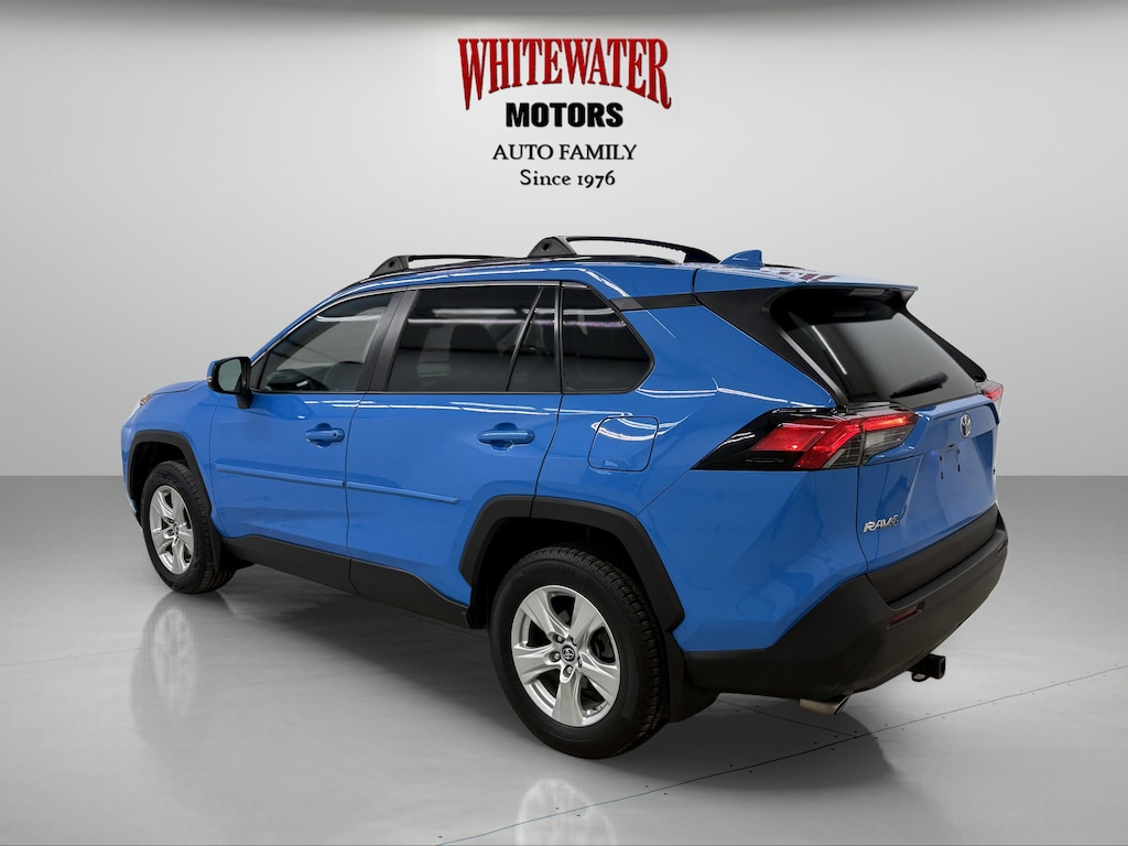 Used 2019 Toyota RAV4 XLE Sport Utility