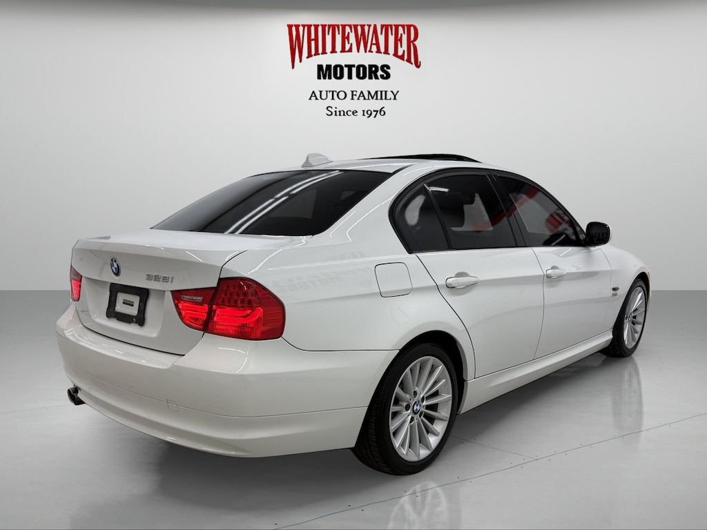 Used 2009 BMW 3 Series 328i xDrive 4dr Car