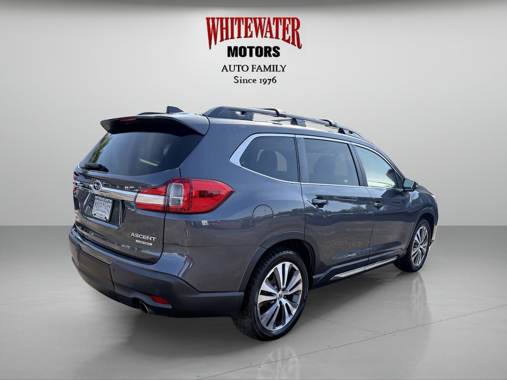 Used 2019 Subaru Ascent Limited Sport Utility