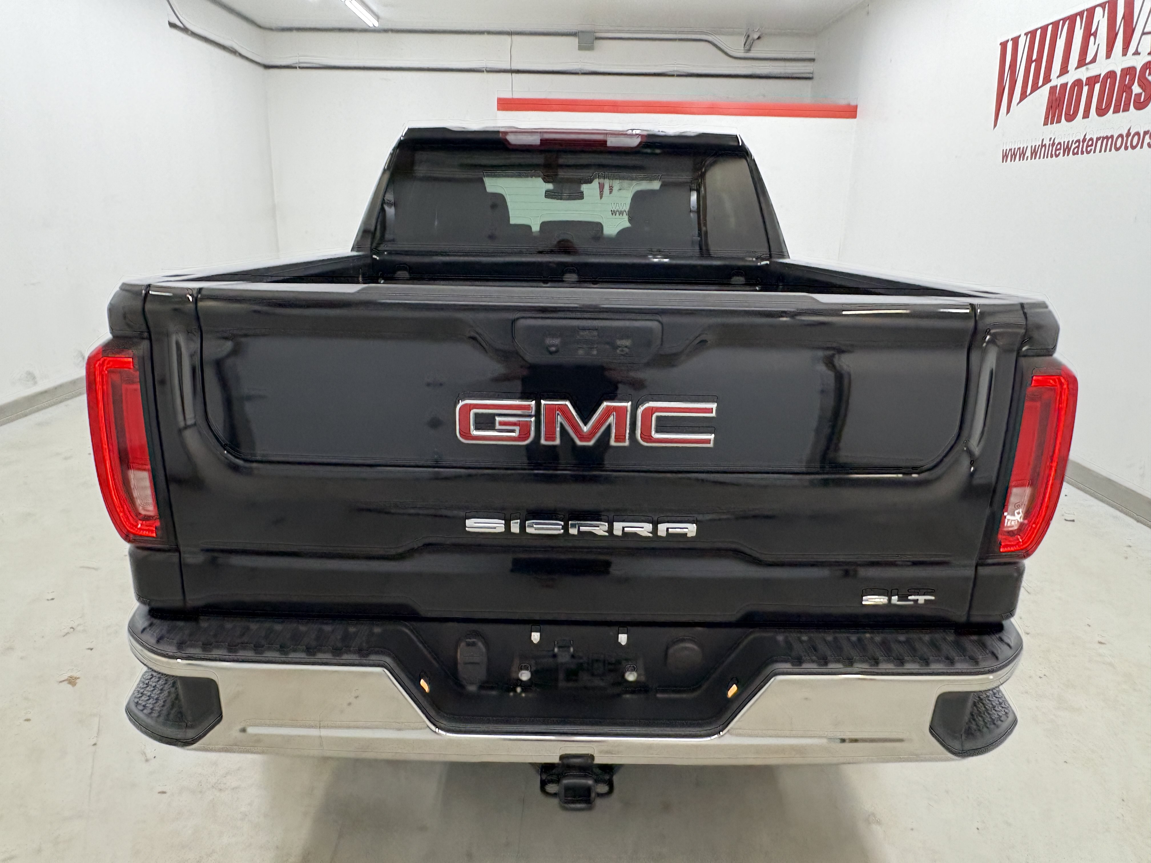 Used 2026 GMC Sierra 1500 SLT Crew Cab Pickup