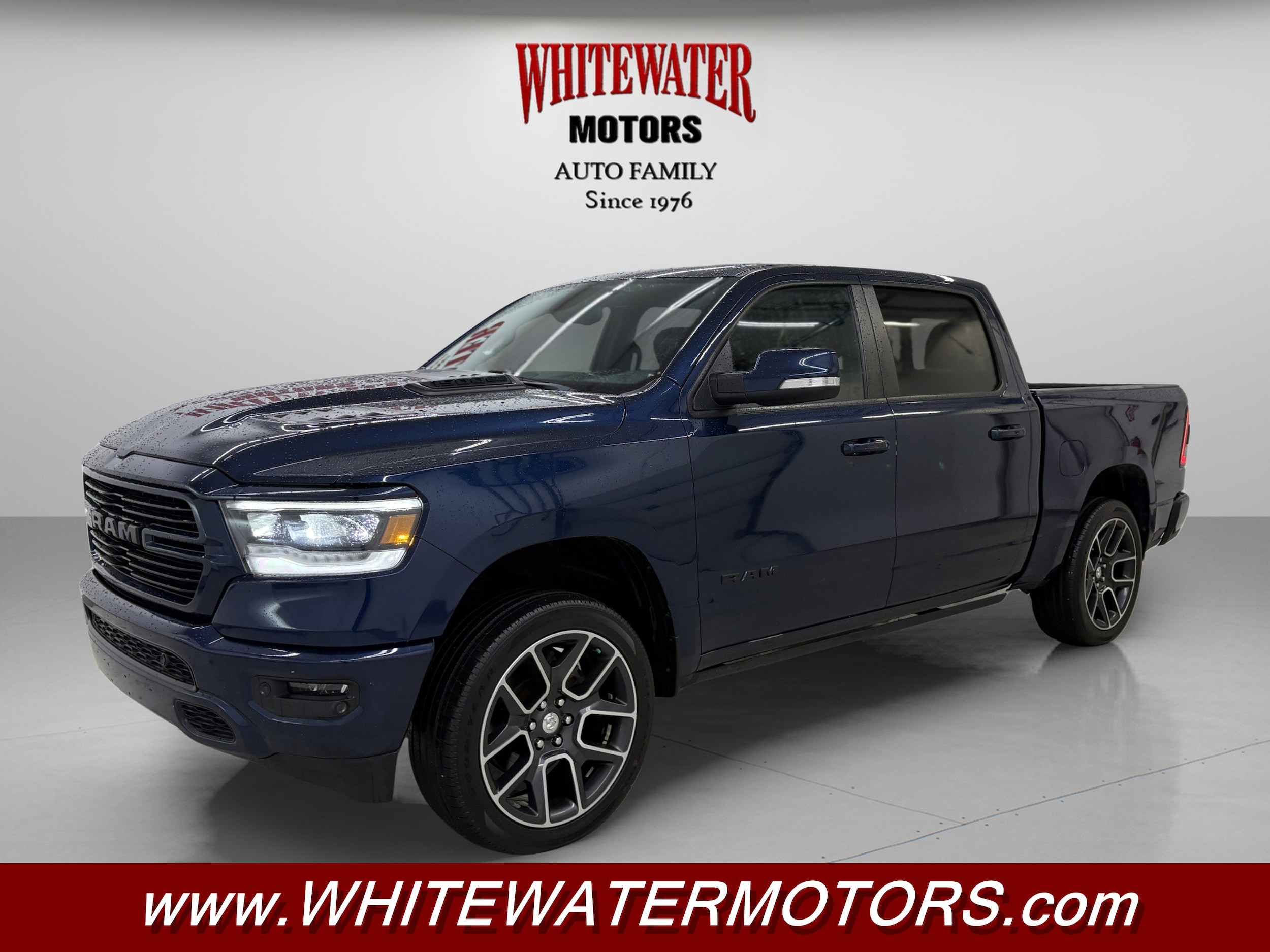 2020 RAM Ram 1500 Sport's photo