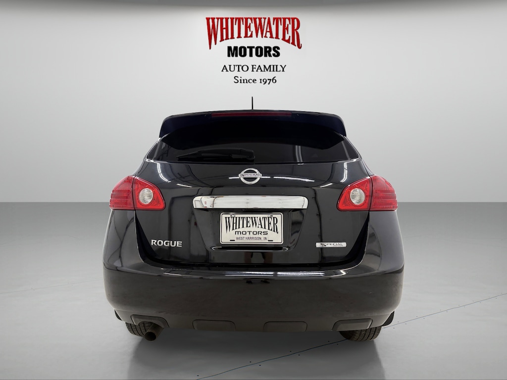 Used 2012 Nissan Rogue S Sport Utility