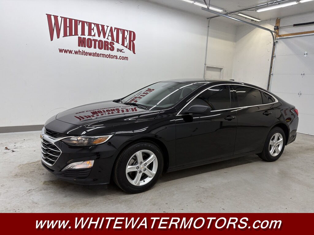 Used 2022 Chevrolet Malibu LS 4dr Car