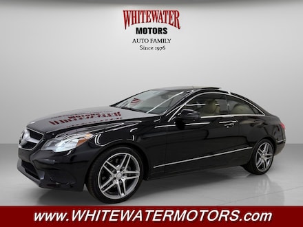 2015 Mercedes-Benz E-Class E 400 2dr Car
