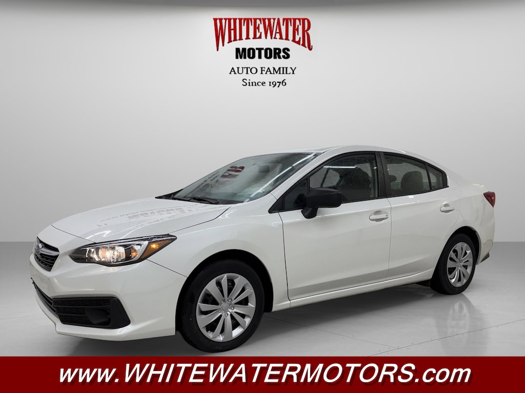 Used 2023 Subaru Impreza 4dr Car