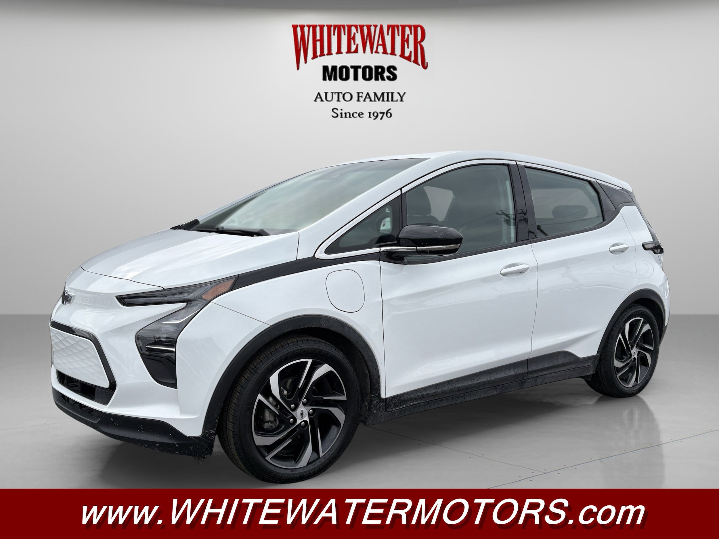 2022 Chevrolet Bolt EV 2LT Auto's photo