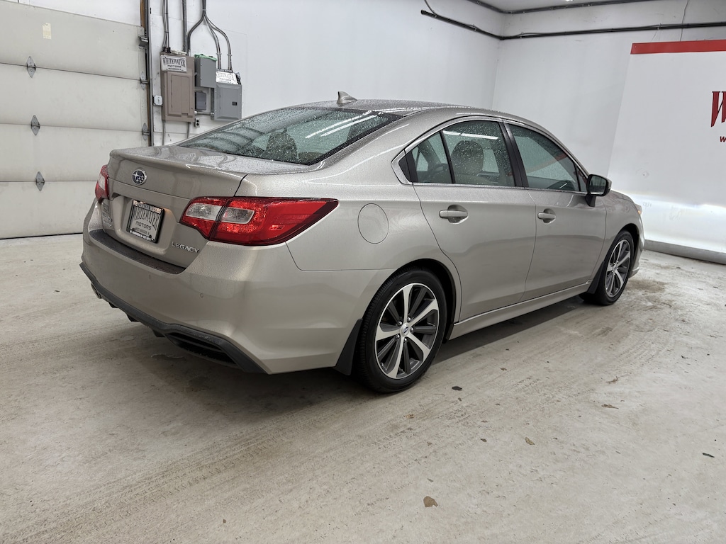 Used 2019 Subaru Legacy Limited 4dr Car