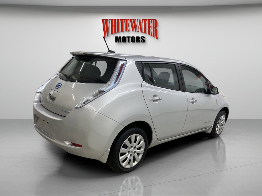 Used 2013 Nissan Leaf S Hatchback