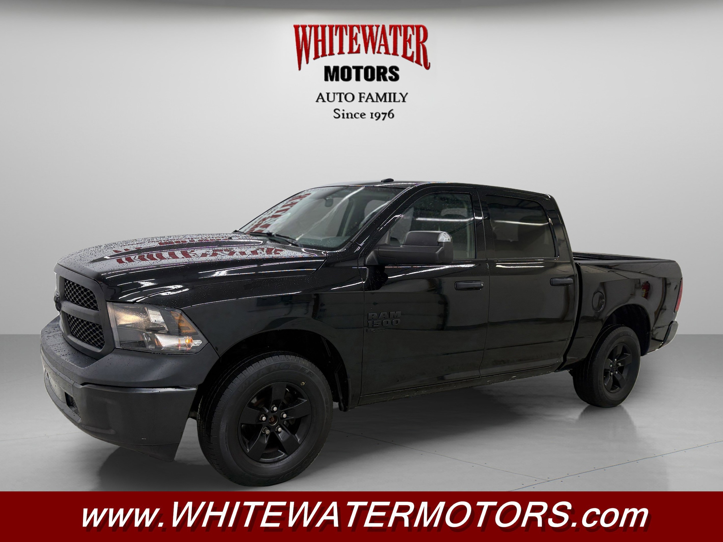 2022 RAM Ram 1500 Classic Tradesman's photo