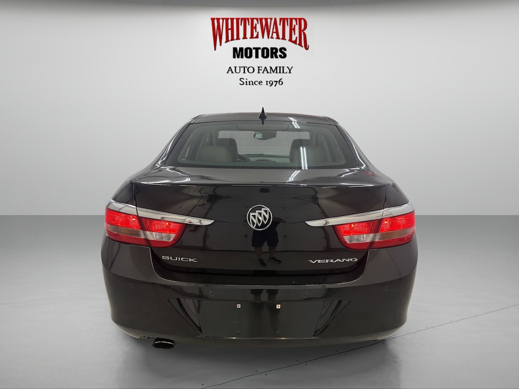Used 2014 Buick Verano Convenience Group 4dr Car