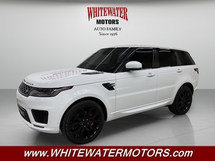 2018 Land Rover Range Rover Sport Dynamic Sport Utility