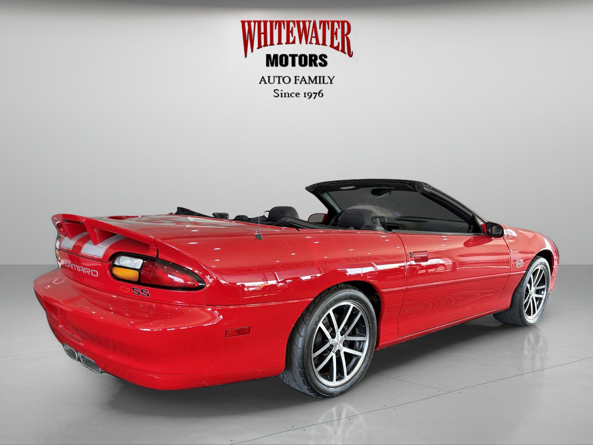 2002 Chevrolet Camaro Z28 - Photo 6