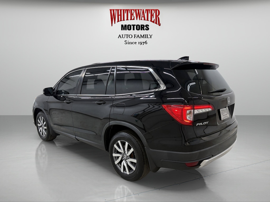 Used 2020 Honda Pilot EX-L Sport Utility