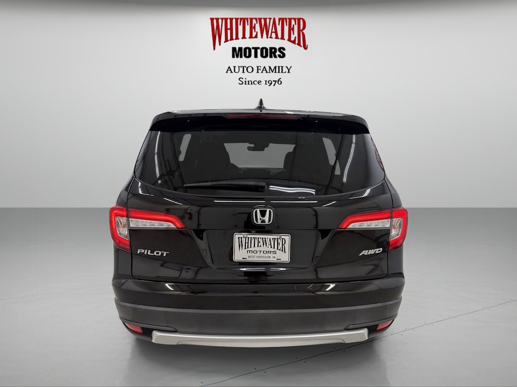 Used 2020 Honda Pilot EX-L Sport Utility