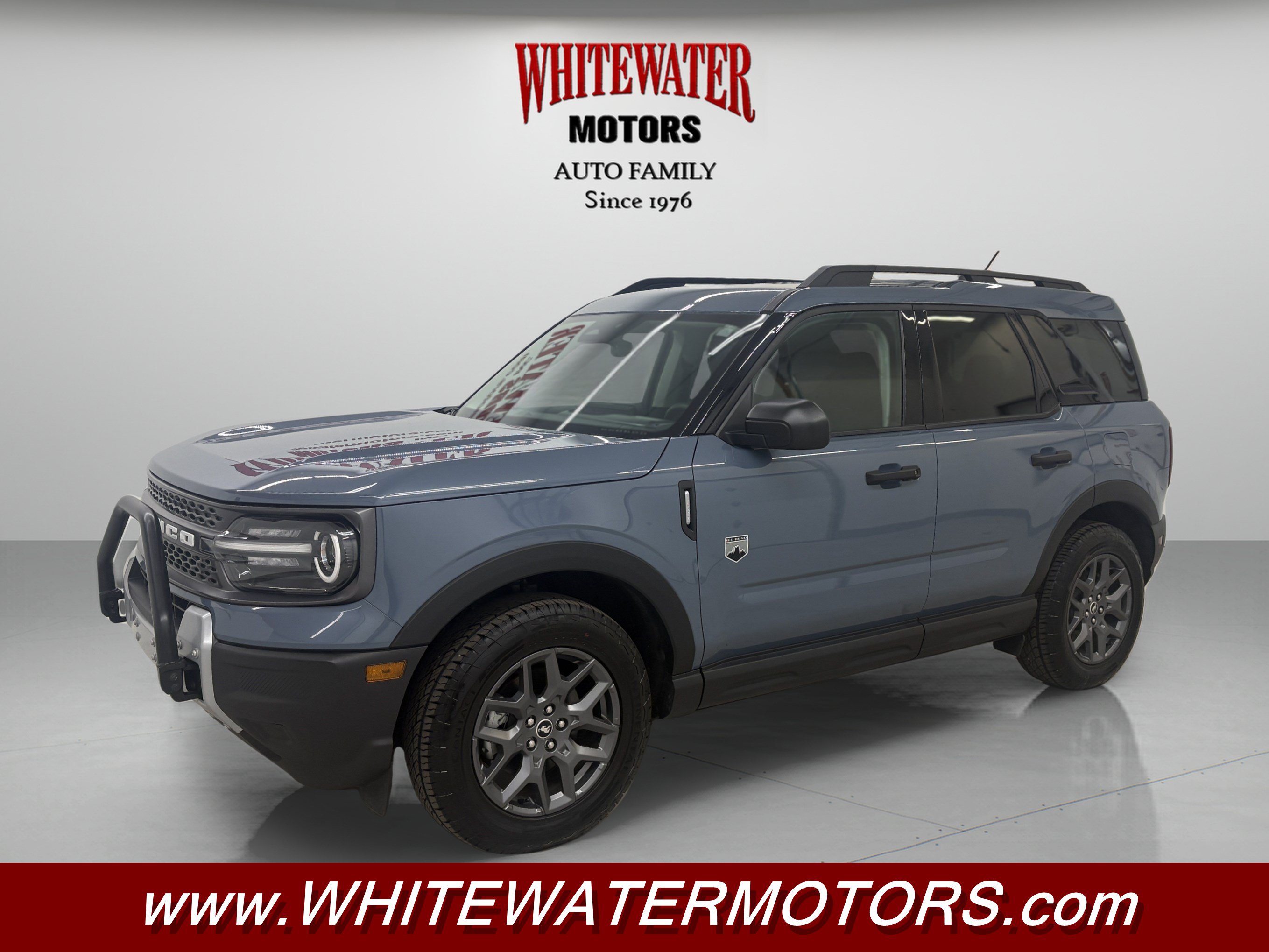  Ford Bronco Sport