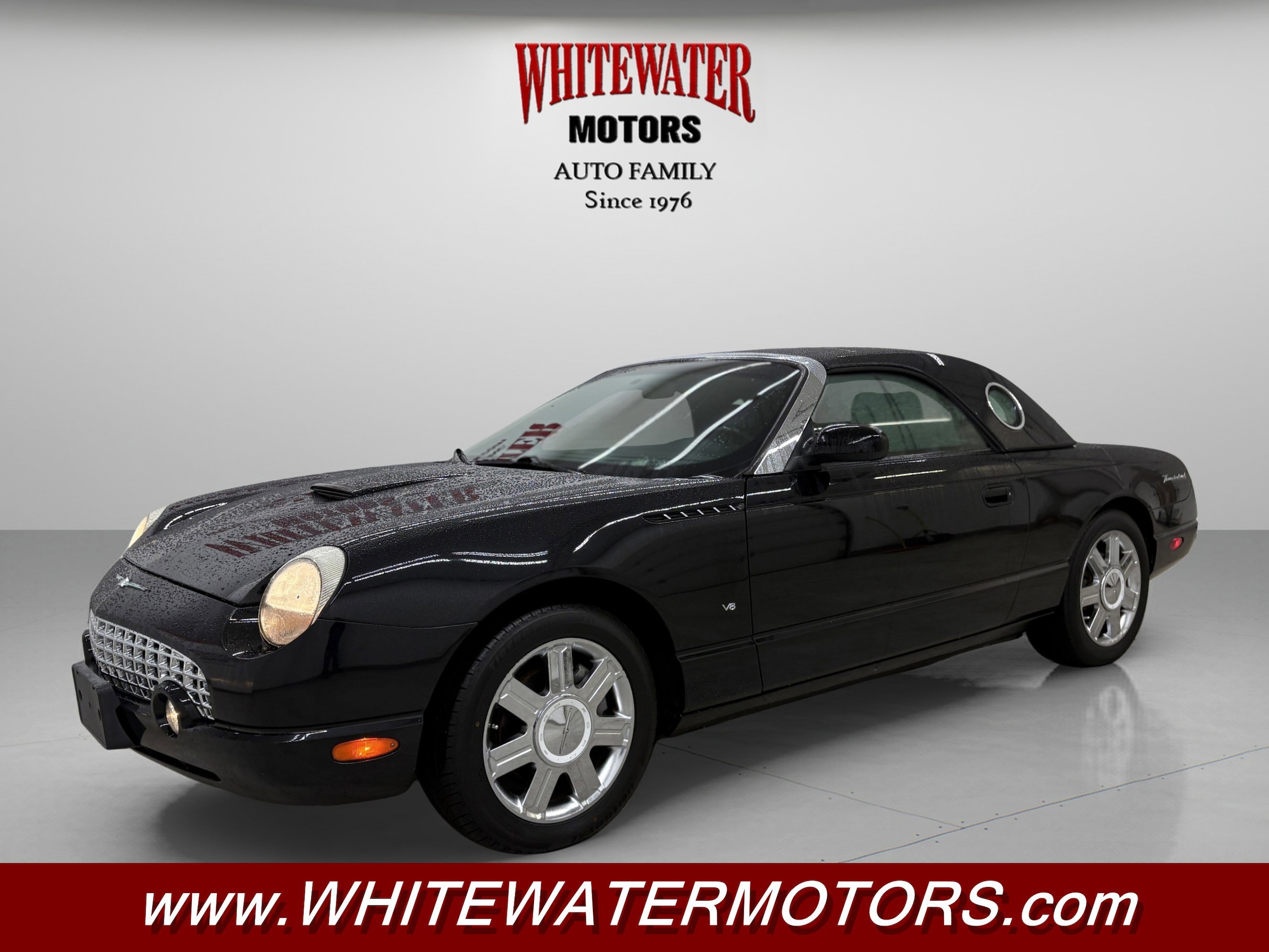2004 Ford Thunderbird Deluxe's photo