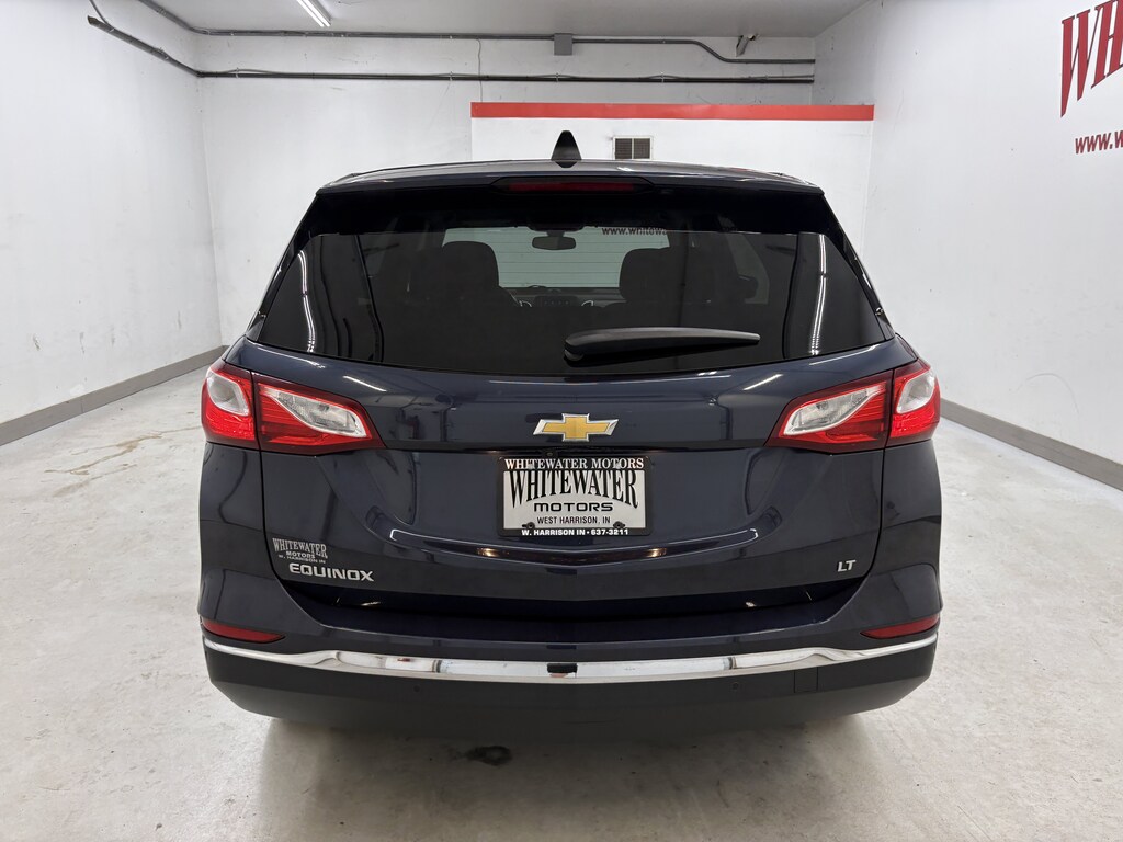 Used 2019 Chevrolet Equinox LT Sport Utility