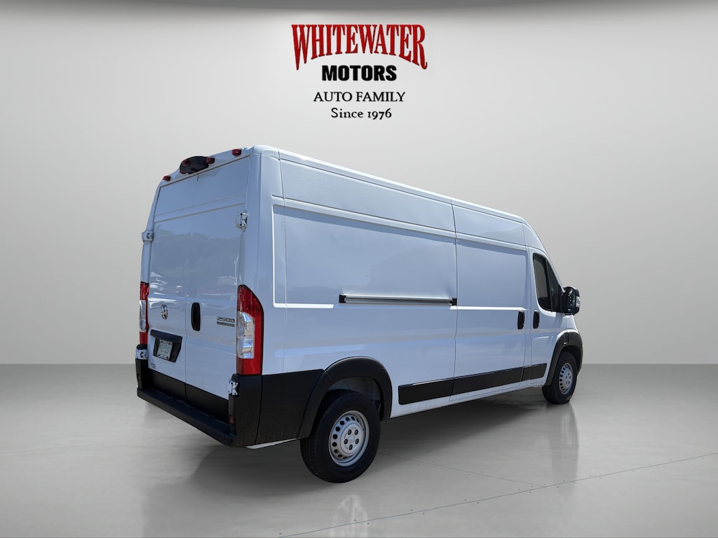 Used 2025 Ram Promaster Cargo Van Tradesman Full-size Cargo Van
